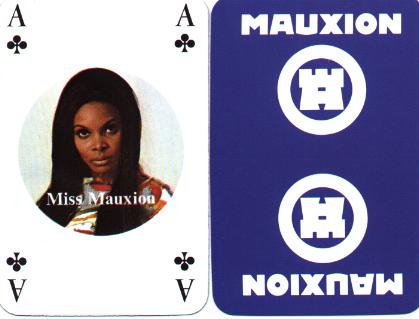 Miss mauxion